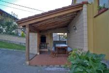 LA SERNA, Pedrosa, (Burgos), vista exterior