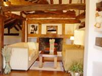 EL SERRADOR, Vista interior
