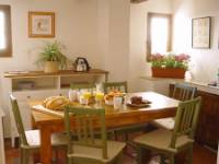 EL SERRADOR, Vista interior