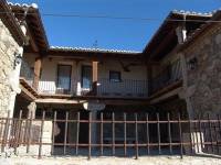 LOS SERRANILLOS-EL ARROYO, vista exterior
