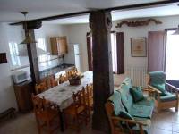 LOS SERRANILLOS-EL ARROYO, vista interior