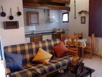 LOS SERRANILLOS-LAS BELLOTAS, vista interior