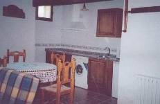 Los Pilares, Pesquera