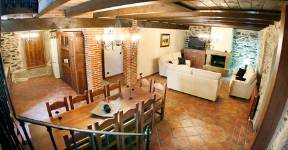 SIEGA VERDE VILLAR, vista interior