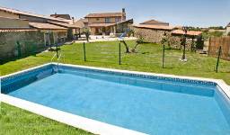 SIEGA VERDE VILLAR, vista interior