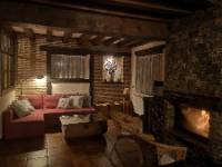 SIERRA DE CABREJAS, Cabrejas del Pinar, (Soria), vista interior