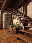 SIERRA DE CABREJAS, Cabrejas del Pinar, (Soria), vista interior