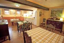 EL SOCAIRE DEL TRASGO, Santa Gadea, (Burgos), vista interior
