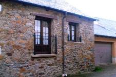 SOL Y LUNA, Torre del Bierzo, (León), vista exterior