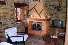 SOL Y LUNA, Torre del Bierzo, (León), vista interior