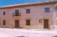 EL ENCINAR, Vista exterior