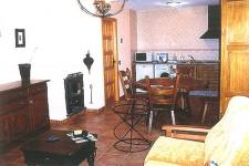 EL ENCINAR, Vista interior