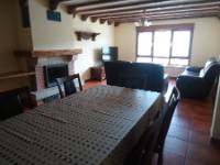 EL SOPORTAL, Barbadillo del Pez, (Burgos), vista interior