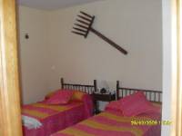 LOS SUEÑOS, Casas de Sebastián Pérez, (Ávila), vista interior