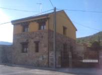 LOS SUEÑOS, Casas de Sebastián Pérez, (Ávila), vista exterior