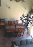 LOS SUEÑOS, Casas de Sebastián Pérez, (Ávila), vista interior