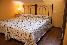 SUR DE GREDOS II , San Esteban del Valle, (Ávila), vista interior