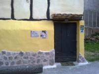 LA TABA, Garganchon, (Burgos), vista exterior