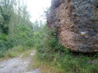 LA TABA, Garganchon, (Burgos), vista exterior