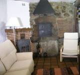 LA TAHONA DE GREDOS, vista interior