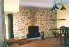 LOS TEJADOS, Vista interior