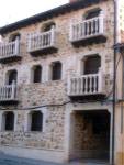 La Tejera, vista exterior