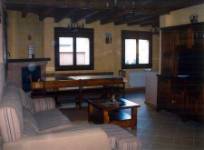 La Tejera, vista interior