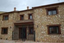 MIS CUATRO ESTACIONES, Soto de Sepúlveda, (Segovia), vista exterior
