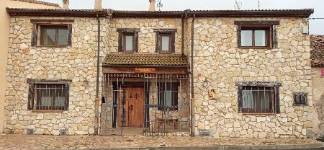 MIS CUATRO ESTACIONES, Soto de Sepúlveda, (Segovia), vista exterior