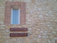 LOS TERCIOS, Baños de Valdearados, (Burgos), vista exterior