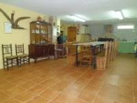 LOS TERCIOS, Baños de Valdearados, (Burgos), vista interior