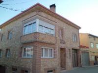 LOS TERCIOS, Baños de Valdearados, (Burgos), vista exterior