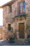 THERMA AGRESTE, Vista exterior