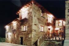 Therma Agreste, vista exterior