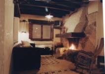 Therma Agreste, vista interior