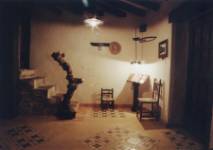 Therma Agreste, vista interior