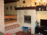 TIA AURELIA, Torresandino, (Burgos), vista interior