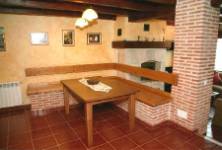 TIA AURELIA, Torresandino, (Burgos), vista interior