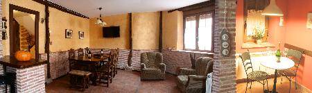 TIA ROSA, Quintanilla del Agua, (Burgos), vista interior