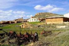TIERRAS DE AGUILERA, Bayubas de Abajo, (Soria), vista exterior