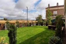 TIERRAS DEL CID, Quintanadueñas, (Burgos), vista exterior