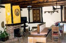 Casa La Tila, interior
