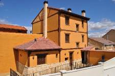 TIO VITOR, Sinovas, (Burgos), vista exterior