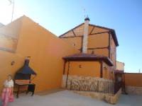 TIO VITOR, Sinovas, (Burgos), vista exterior