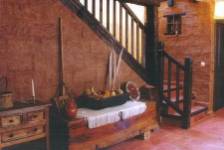 EL TIRABEQUE, Vista Interior