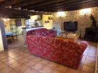 LA TOBA I, Bezana, (Burgos), vista interior