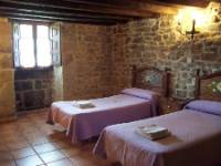 LA TOBA I, Bezana, (Burgos), vista interior