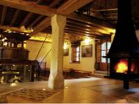 LA TORRE DEL MOLINO, vista interior