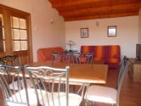 LAS TORRECILLAS II, vista interior