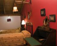 TORRELOBATOS, vista interior